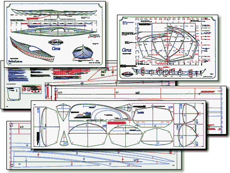 Free Kayak Plans