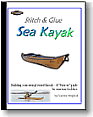 Stitch-n-Glue Sea Kayak